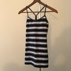 Lululemon Power Y Tank Top